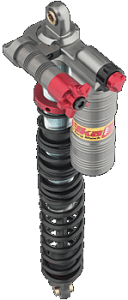 Передние амортизаторы Factory Can-am DS450 под рычаги Houser MX