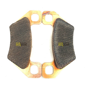 Тормозные колодки PDI 0777018