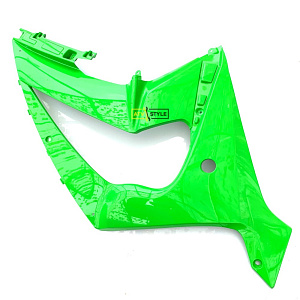 Обтекатель правый зеленый Kawasaki 55028-0339-777