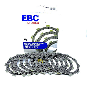 Комплект дисков сцепления EBC для Suzuki CK3417