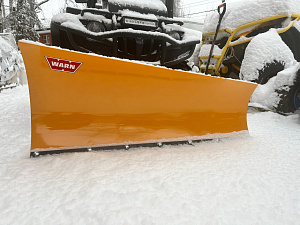 Комплект снегоотвала Warn Cyclone 135см (отвал+площадка+рама)