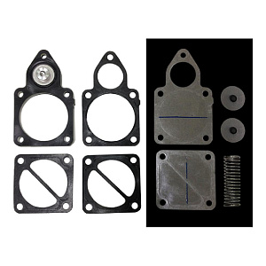 Ремкомплект топливного насоса SPI для Ski-Doo 500/600/700/800 SM-07200A