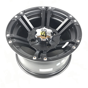 Диск колесный SS212 черный 14x8 4х137 5+3 14SS422