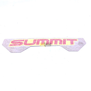 Декаль правая "SUMMIT" Ski Doo 516006437