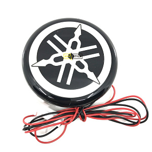 Эмблема 3.5" Yamaha с подсветкой GCA-J0B17-00-00