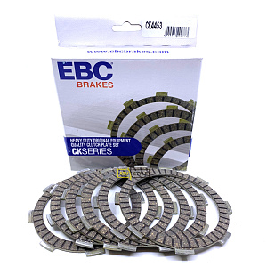 Комплект дисков сцепления EBC CK4453