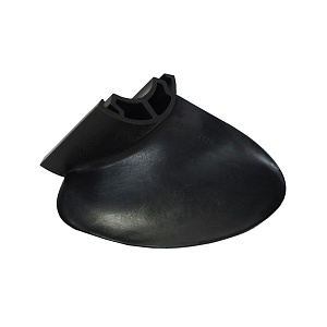 Лопасть гребного винта Skipper 135-300 л.с., 14 3/5"x17" e3-146-17r-oa-b