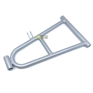 Рычаг нижний левый  платиновый Arcric Cat  SM-08189L ( 0703-957 )