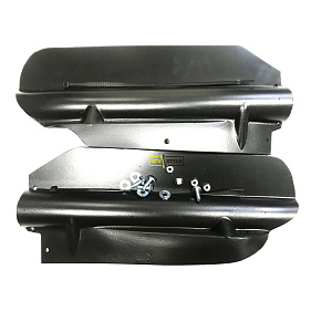 Подкрылки Maier Yamaha Rhino 450, 660, 700