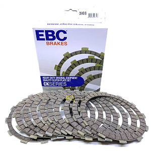 Комплект фрикционных дисков сцепления EBC CK4518