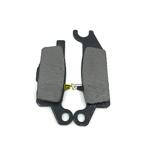Тормозные колодки передние левые Puller PL-009L