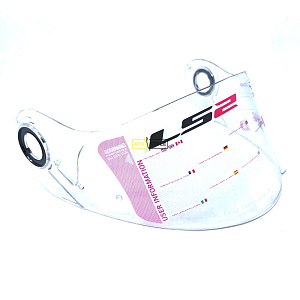 Визор шлема clear FF386/FF370 LS2 300010501
