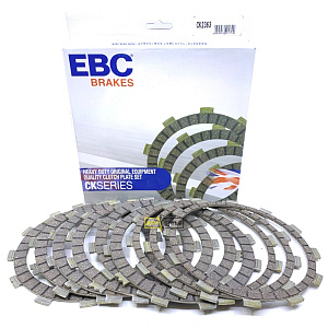 Комплект дисков сцепления EBC CK2363