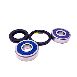Подшипники и сальники ступицы переднего колеса для Yamaha, 25-1334 All Balls Racing