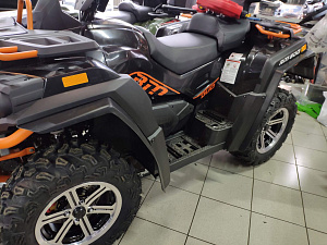 Расширители колесных арок Storm для RM 800 DUO
