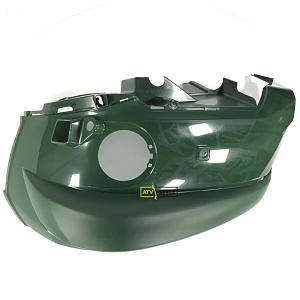 Крыло переднее правое зеленое Yamaha 1HP-F1556-00-00