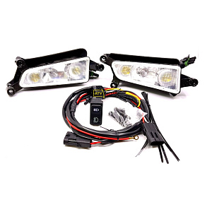 Комплект дополнительных фар Polaris Ranger 800 2877070