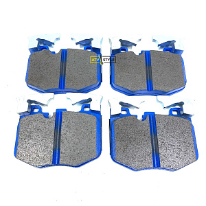 Тормозные колодки EBC Bluestuff DP52302NDX