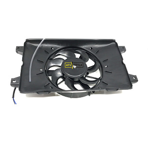 Вентилятор радиатора Yamaha 1XD-E2405-01-00