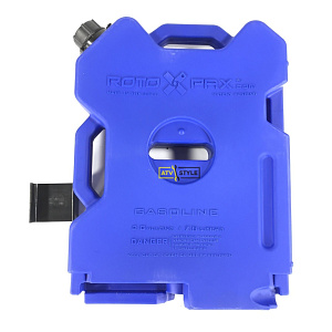 Канистра Rotopax 7,5л  для топлива синяя G-11-044B_b