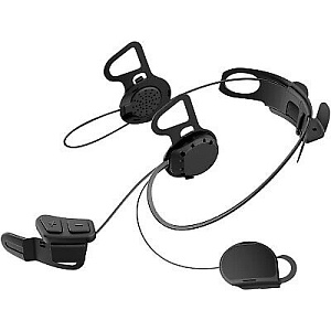 Встраиваемая Bluetooth 4.1 мотогарнитура 10U-SH11 (для Shoei GT-Air)