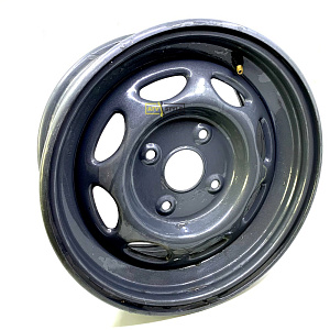 Диск колесный передний серый 14х6.5 Arctic Cat 1402-511