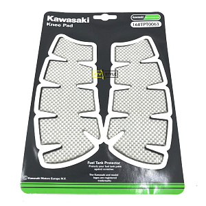 Защита упора колен Kawasaki ZX-6R 636 168TPT0063