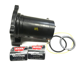 Мотор лебедки Warn ProVantage 3500 89544