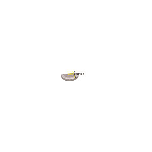 Шпонка крыльчатки помпы охлаждения Skipper для Yamaha 25-70, F25-70 SK90280-03M03