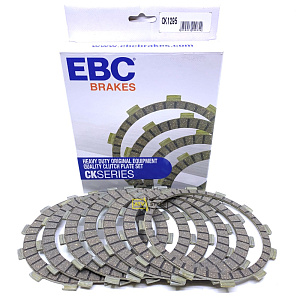 Комплект дисков сцепления EBC CK1295