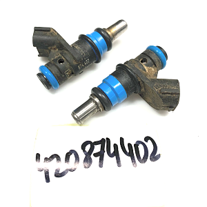 Форсунка инжекторная Can Am б.у 420874402_б.у