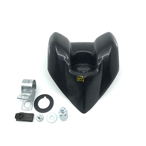 Пластик замка зажигания Maier Yamaha Raptor 700 черный 190040
