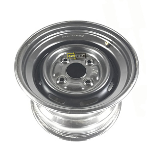 Диск колесный задний 12х7,5 черный Yamaha 2BG-F5390-10-00
