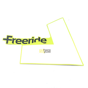 Наклейка правая Ski Doo Freeride 516006943