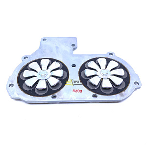 Клапан лепестковый Yamaha 61N-13610-00-00