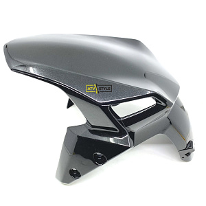 Крыло переднее черное Kawasaki 35038-5090-660