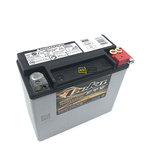 Аккумулятор DEKA гелевый ETX20L