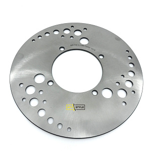 Передний тормозной диск Polaris WE580024