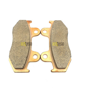 Тормозные колодки задние EBC FA323R