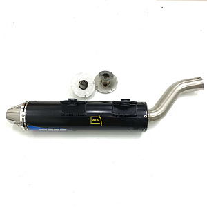 Банка HMF Competition для Yamaha Raptor 700 07-21 141723606186