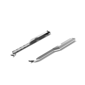 Защита порогов Yamaha Wolverine RMAX4 1000 B4J-F11D0-V0-00