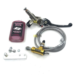 Комплект гидравлического сцепления Suzuki LTR450 Streamline BT-K105