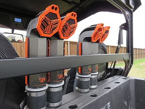 Комплект шноркелей Snorkelyouratv Warrior для Polaris General