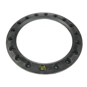 Бедлок карбонового диска Hiper 12" черный BR-12-1-BK-05