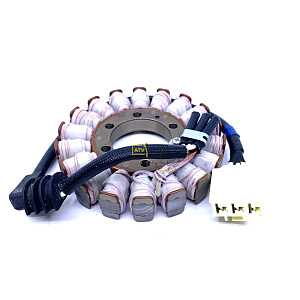 Статор генератора Yamaha 2C0-81410-01-00