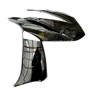 Обтекатель передний левый пластиковый Kawasaki 55028-Y003-950