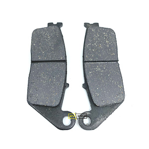 Тормозные колодки передние EBC FA142