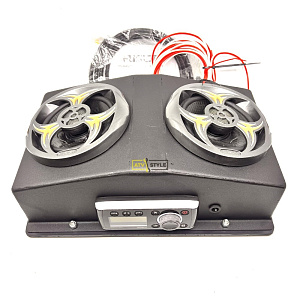 Offroadsoundsystems музыкальная система в крышу UTV OSS-MINI-FUSION RA200