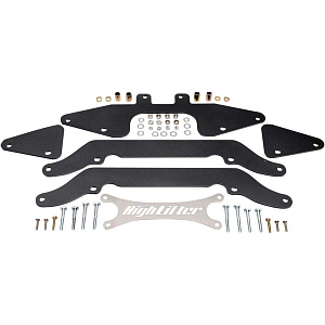 Лифт-кит 2'' Highlifter Signature для Polaris RZR S 800, RZR 4 800 PLK800RZRS-50