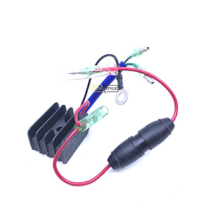 Выпрямитель тока  Yamaha 6G1-81970-62-00